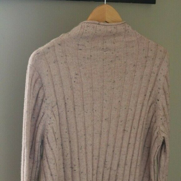 Madewell Donegal Evercrest Turtleneck Sweater Wool - Picture 7 of 9